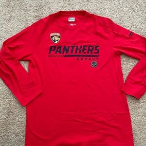 Panthers long sleeve